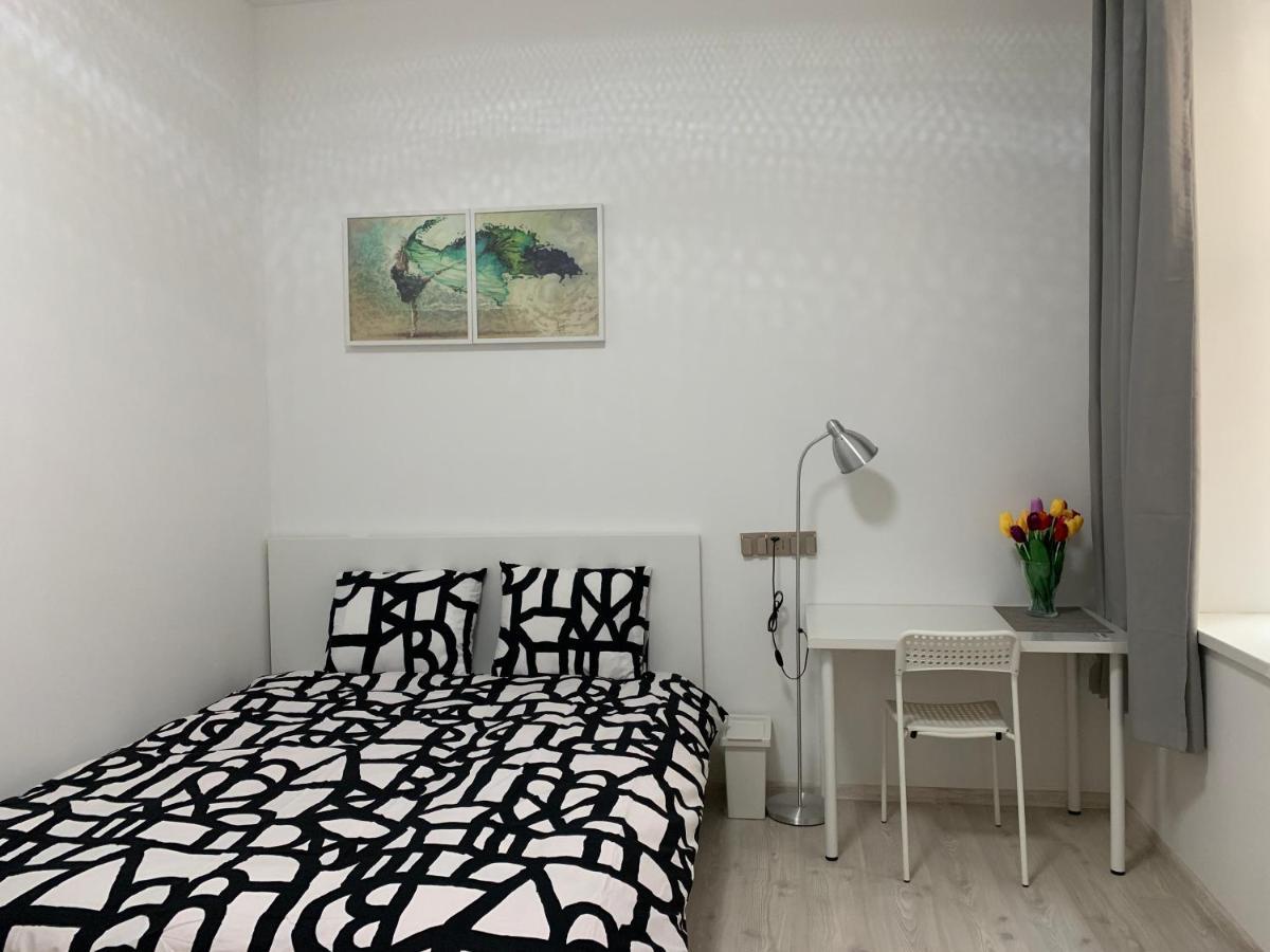 Smart Inn รีกา ภายนอก รูปภาพ